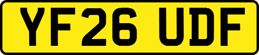 YF26UDF
