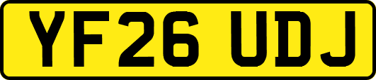 YF26UDJ