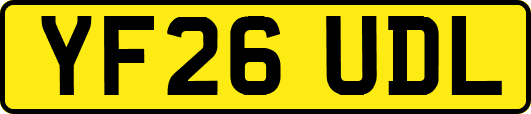 YF26UDL