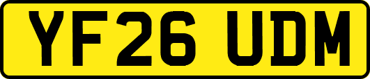 YF26UDM
