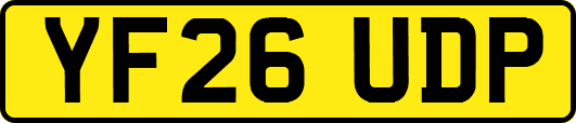 YF26UDP