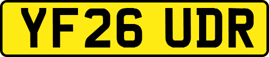 YF26UDR