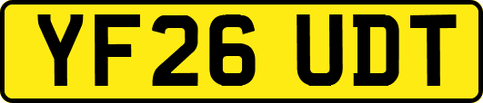 YF26UDT