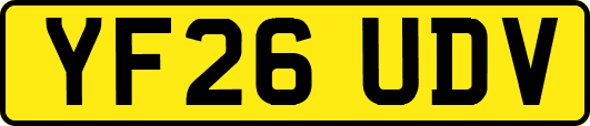 YF26UDV