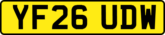 YF26UDW