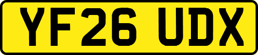 YF26UDX