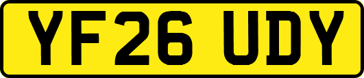 YF26UDY
