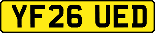 YF26UED