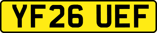 YF26UEF