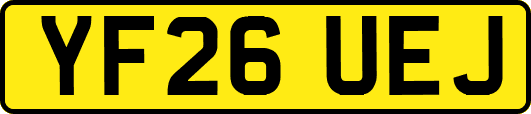 YF26UEJ