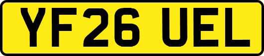 YF26UEL