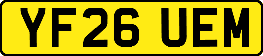 YF26UEM