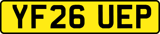 YF26UEP