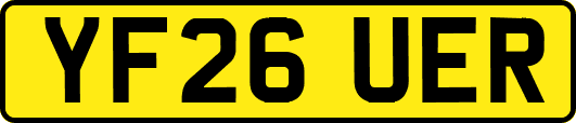 YF26UER