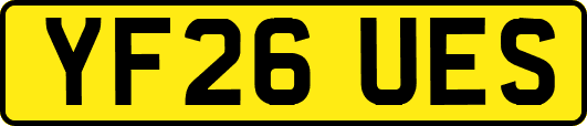 YF26UES