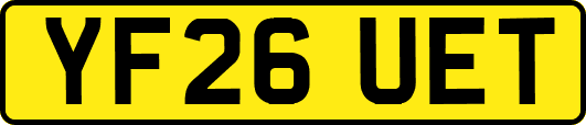 YF26UET