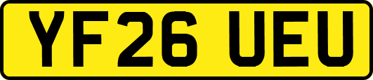 YF26UEU
