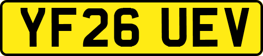 YF26UEV