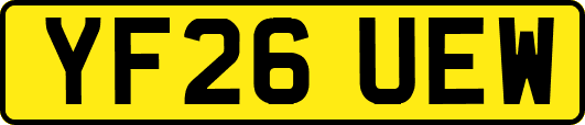 YF26UEW