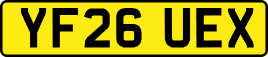 YF26UEX
