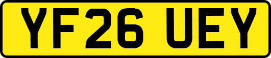 YF26UEY