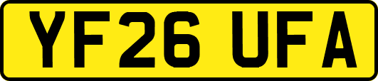 YF26UFA