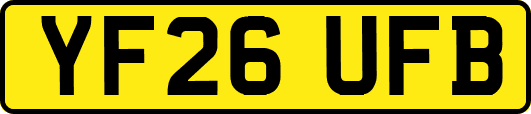 YF26UFB