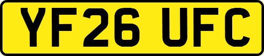YF26UFC