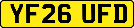 YF26UFD