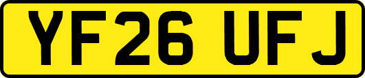 YF26UFJ
