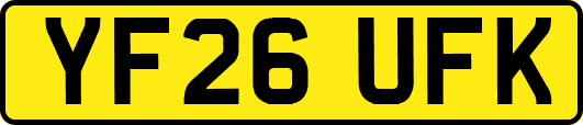 YF26UFK