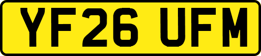 YF26UFM