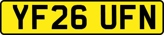 YF26UFN