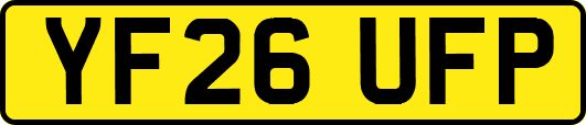 YF26UFP