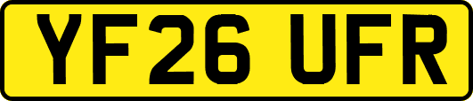 YF26UFR