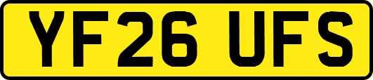 YF26UFS