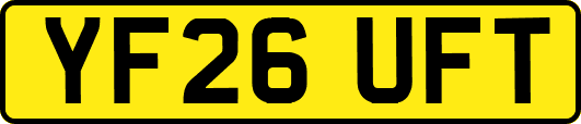 YF26UFT