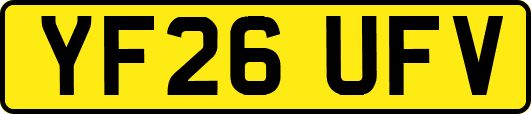 YF26UFV