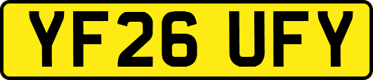 YF26UFY