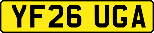 YF26UGA