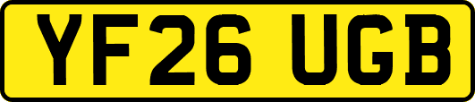 YF26UGB