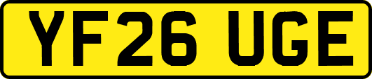 YF26UGE