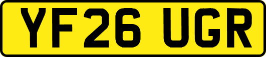 YF26UGR