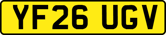 YF26UGV