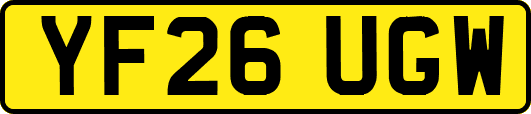 YF26UGW