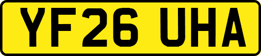YF26UHA
