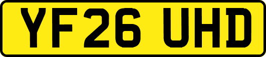 YF26UHD