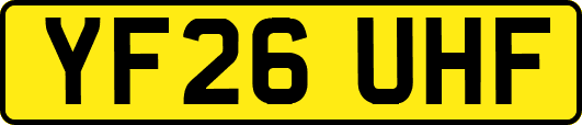 YF26UHF