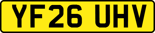 YF26UHV