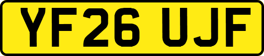 YF26UJF